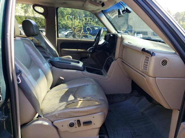 Photo 5 from auction – 2003 CHEVROLET AVALANCHE with VIN 3GNEK13T33G313045