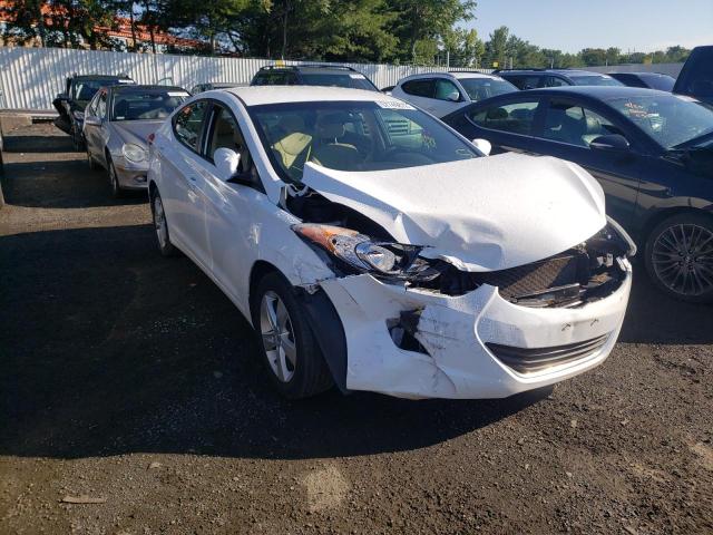 Photo 1 from auction – 2012 HYUNDAI ELANTRA GL with VIN 5NPDH4AE7CH117075