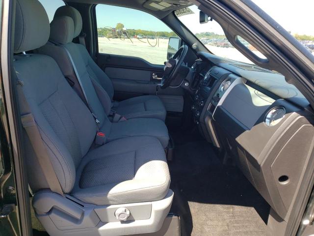 Photo 5 from auction – 2014 FORD F150 SUPER with VIN 1FTFW1EF7EFD06418