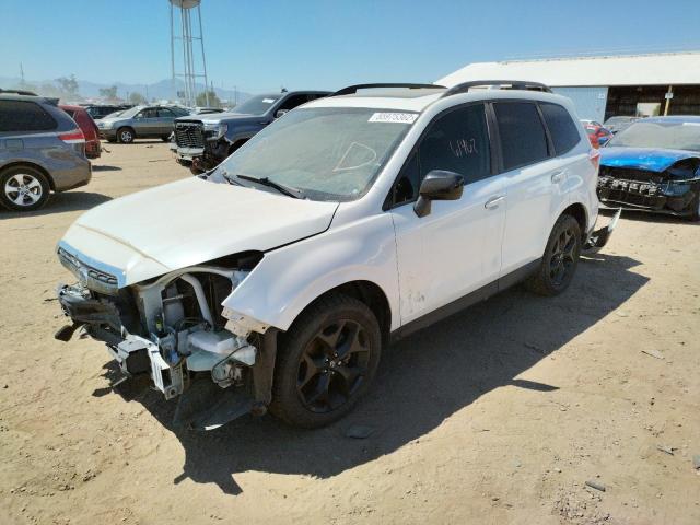 Photo 2 from auction – 2018 SUBARU FORESTER 2 with VIN JF2SJAGC8JH560459