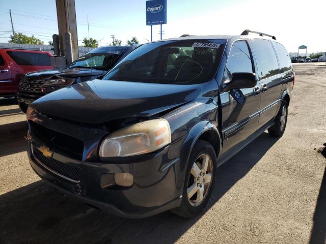 Photo 2 from auction – 2008 CHEVROLET UPLANDER L with VIN 1GNDV33118D184014
