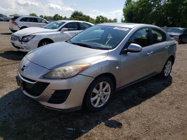 Photo 2 from auction – 2010 MAZDA 3 I with VIN JM1BL1SF7A1175171