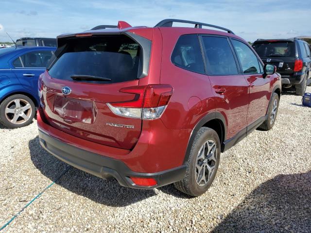 Photo 4 from auction – 2020 SUBARU FORESTER P with VIN JF2SKAGC6LH426517