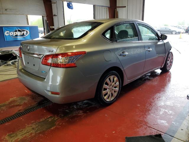 Photo 4 from auction – 2014 NISSAN SENTRA S with VIN 3N1AB7AP1EY223800