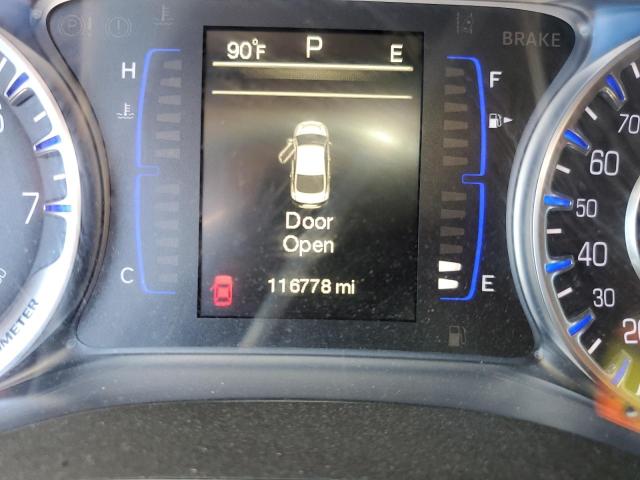 Photo 8 from auction – 2015 CHRYSLER 200 LIMITE with VIN 1C3CCCAB0FN541314