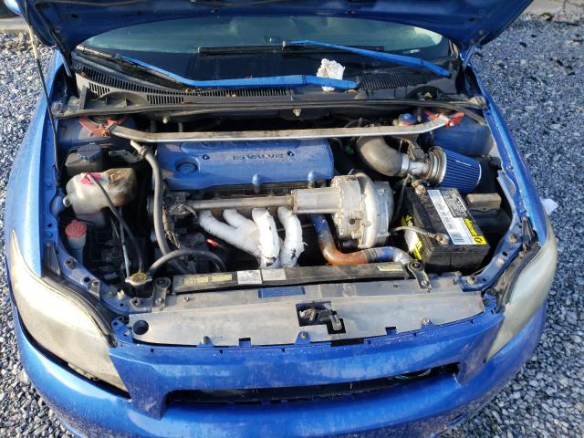 Photo 7 from auction – 2006 TOYOTA SCION TC with VIN JTKDE167060135283