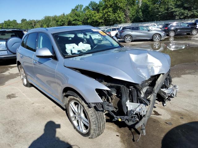 صورة رقم 1 من المزاد - 2015 AUDI Q5 PREMIUM مع VIN WA1LFAFP4FA130740
