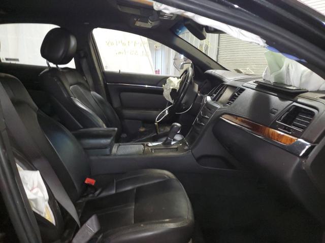 Photo 5 from auction – 2013 LINCOLN MKS with VIN 1LNHL9EK4DG617967