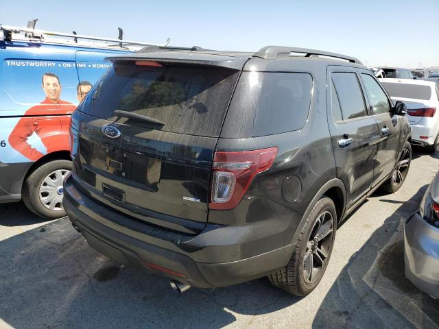Photo 4 from auction – 2014 FORD EXPLORER S with VIN 1FM5K8GT7EGA28080