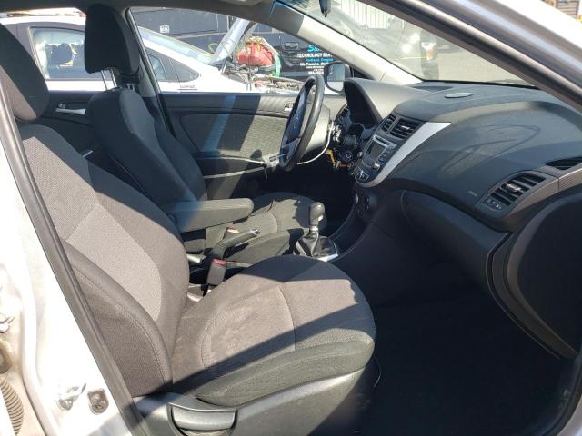 Photo 5 from auction – 2014 HYUNDAI ACCENT GLS with VIN KMHCT5AE6EU146166