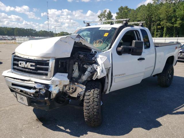Photo 2 from auction – 2009 GMC SIERRA C15 with VIN 2GTEC19C491123429