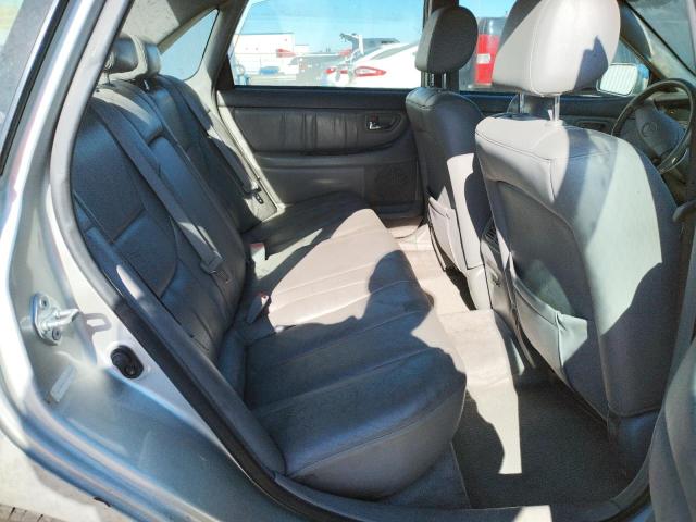 Photo 6 from auction – 2000 TOYOTA AVALON XL with VIN 4T1BF28B7YU045025