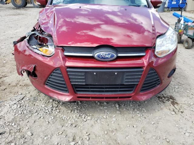 Photo 9 from auction – 2014 FORD FOCUS SE with VIN 1FADP3F21EL365872