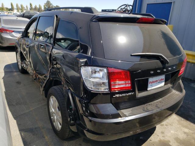 Photo 3 from auction – 2018 DODGE JOURNEY SE with VIN 3C4PDCABXJT535832