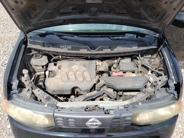 Photo 7 from auction – 2009 NISSAN CUBE BASE with VIN JN8AZ28R19T129289