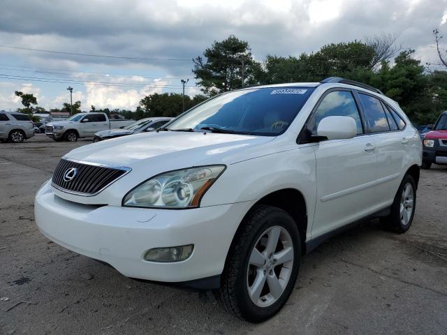 Photo 2 from auction – 2004 LEXUS RX 330 with VIN 2T2HA31U84C016201