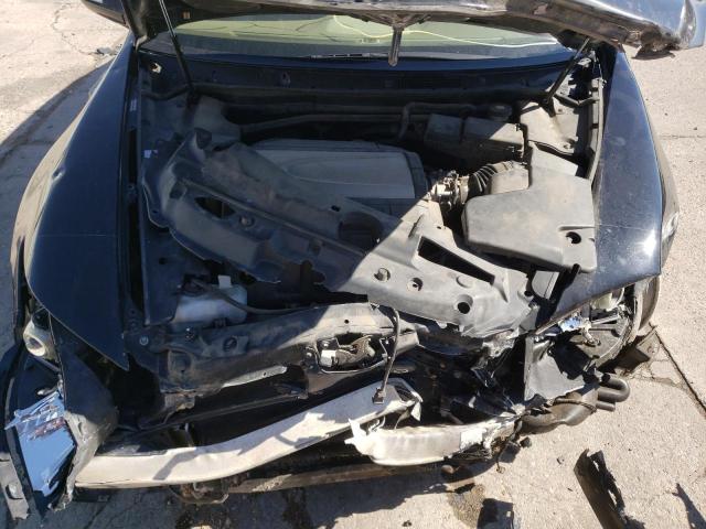 Photo 7 from auction – 2005 ACURA RL with VIN JH4KB16565C003727