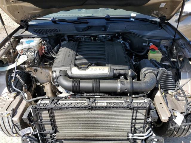 Photo 7 from auction – 2016 PORSCHE CAYENNE with VIN WP1AA2A21GLA10234