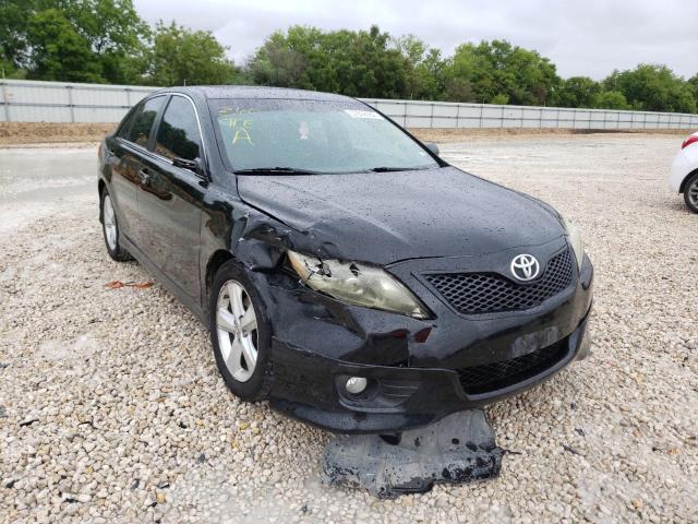 TOYOTA CAMRY BASE 2011 with VIN 4T1BF3EK5BU724695 - Photo from auction