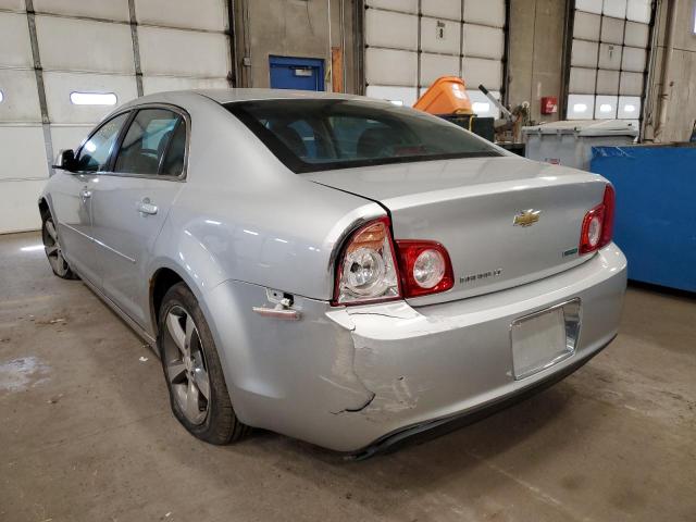 Photo 3 from auction – 2011 CHEVROLET MALIBU 1LT with VIN 1G1ZC5EU5BF287609