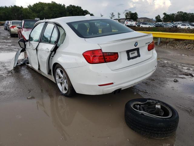Photo 3 from auction – 2013 BMW 328 I SULE with VIN WBA3C1C59DF442647