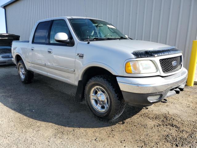 FORD F150 SUPER 2003 with VIN 1FTRW08673KB96543 - Photo from auction