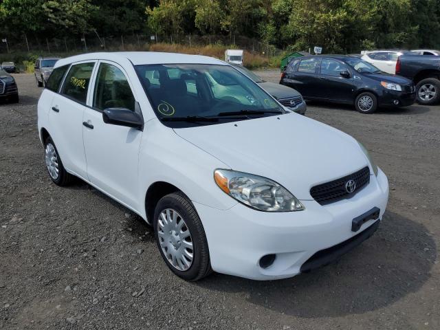 TOYOTA COROLLA MA 2006 with VIN 2T1KR32E16C591544 - Photo from auction