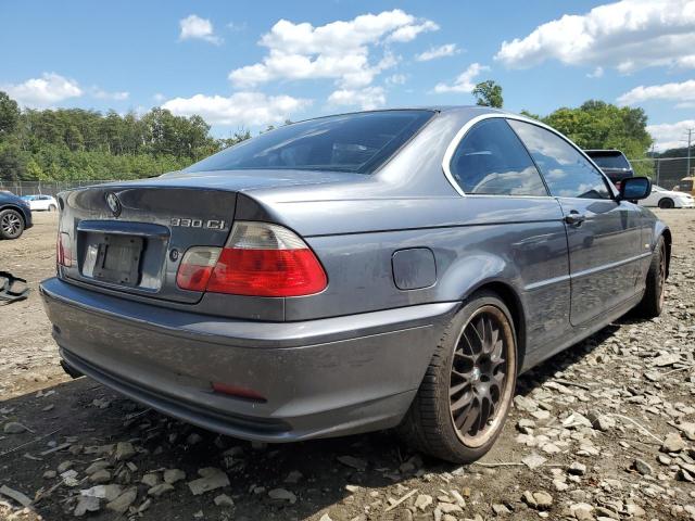 Photo 4 from auction – 2003 BMW 330 CI with VIN WBABN53403JU29043