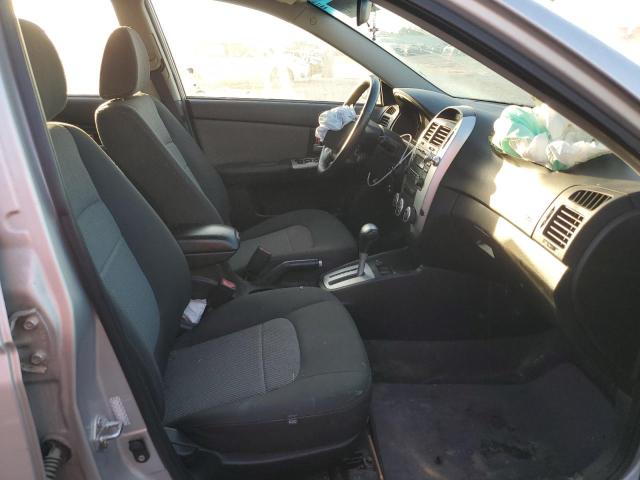Photo 5 from auction – 2008 KIA SPECTRA5 5 with VIN KNAFE162085016916