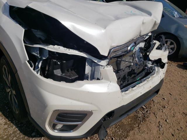Photo 9 from auction – 2021 SUBARU FORESTER L with VIN JF2SKAUC1MH511903