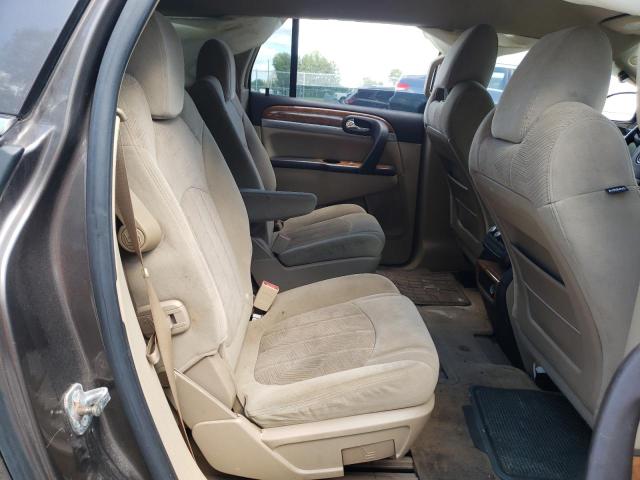 Photo 6 from auction – 2009 BUICK ENCLAVE CX with VIN 5GAER13D49J192323