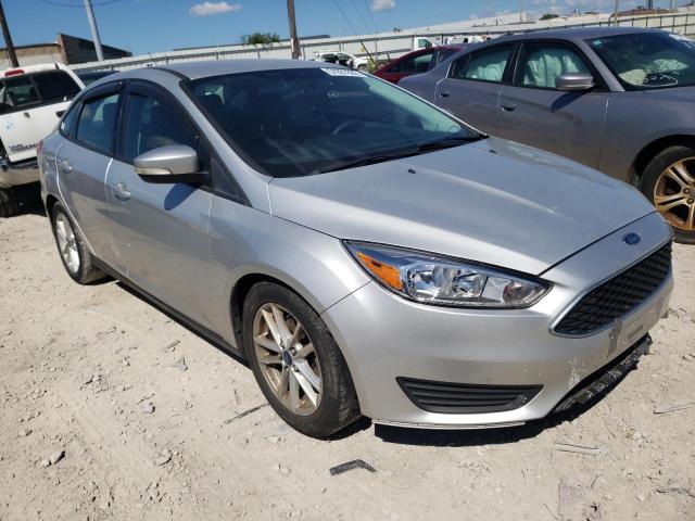 FORD FOCUS SE 2015 with VIN 1FADP3F27FL249691 - Photo from auction