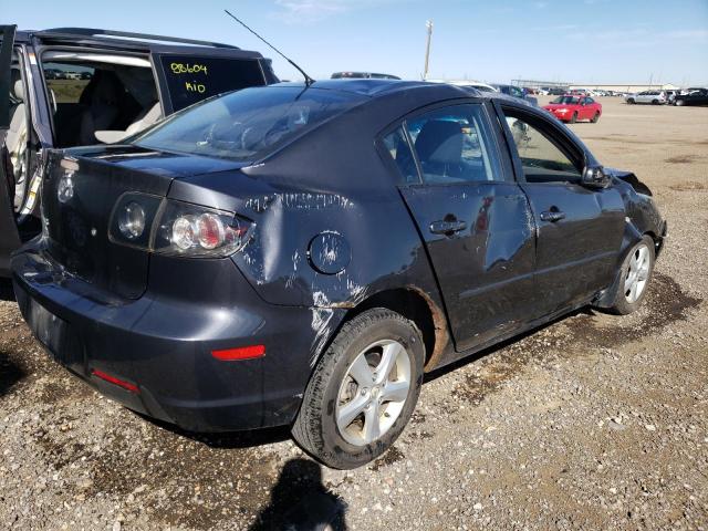 Photo 4 from auction – 2007 MAZDA 3 I with VIN JM1BK32F571769846