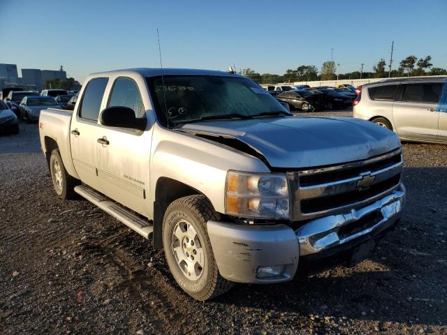 CHEVROLET SILVERADO 2011 with VIN 3GCPKSE32BG256551 - Photo from auction