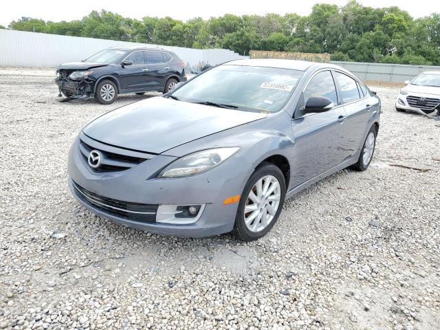 Photo 2 from auction – 2011 MAZDA 6 I with VIN 1YVHZ8CH2B5M11991