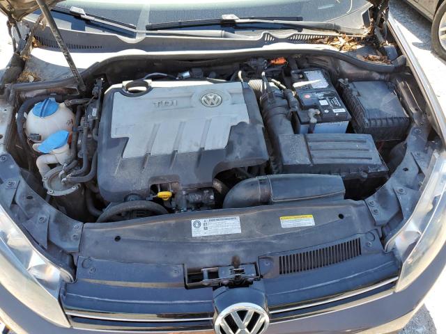 Photo 7 from auction – 2014 VOLKSWAGEN JETTA TDI with VIN 3VWPL7AJ0EM607295