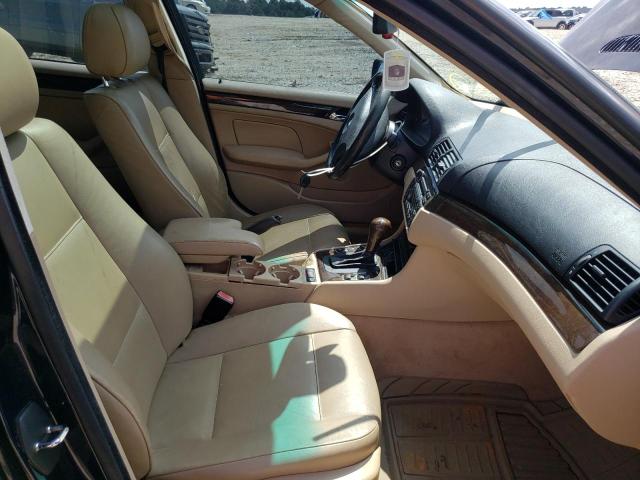 Photo 5 from auction – 2003 BMW 325 I with VIN WBAEV33423KL83503