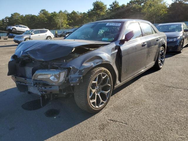 Zdjęcie 2 z aukcji – 2018 CHRYSLER 300 S z VIN 2C3CCABG8JH130193