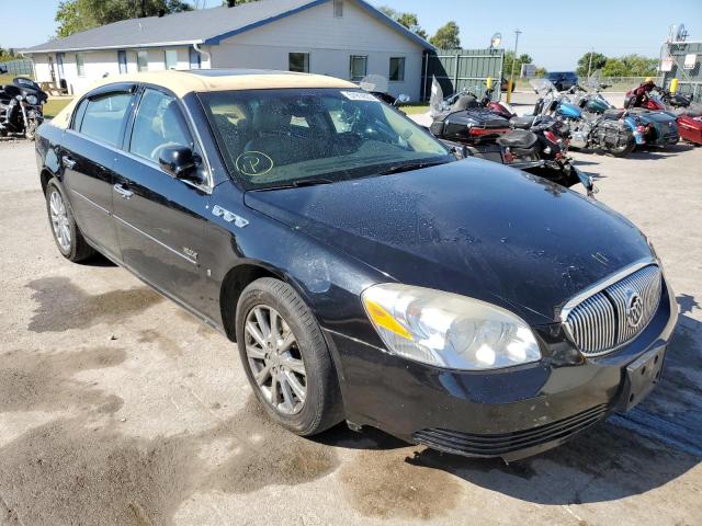 BUICK LUCERNE CX 2009 with VIN 1G4HD57M19U112241 - Photo from auction