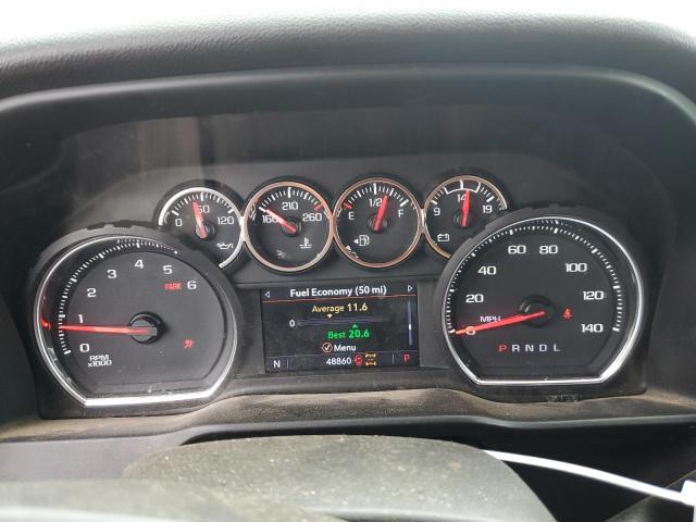 Photo 8 from auction – 2021 CHEVROLET SILVERADO with VIN 1GC1YME79MF284337