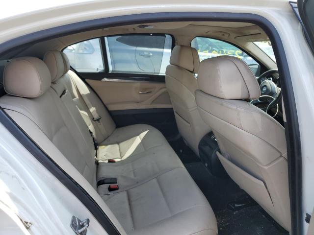 Photo 6 from auction – 2011 BMW 528 I with VIN WBAFR1C58BC737152