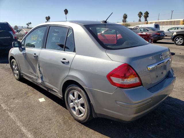 Photo 3 from auction – 2007 NISSAN VERSA S with VIN 3N1BC11E57L431966