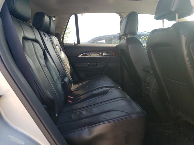 Photo 6 from auction – 2011 LINCOLN MKX with VIN 2LMDJ8JK2BBJ20705