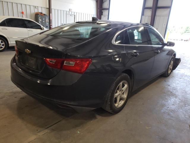Photo 4 from auction – 2017 CHEVROLET MALIBU LS with VIN 1G1ZB5ST8HF121303
