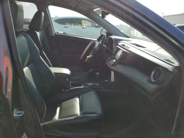 Photo 5 from auction – 2016 TOYOTA RAV4 LIMIT with VIN JTMDFREV6GD180287
