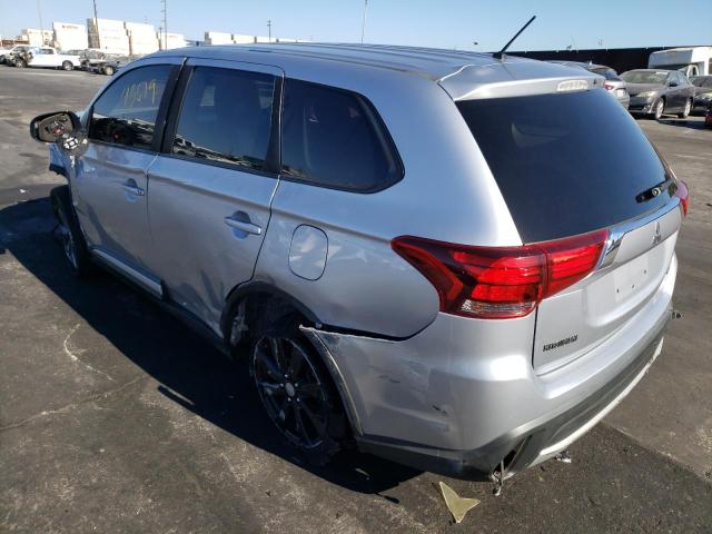 Photo 3 from auction – 2016 MITSUBISHI OUTLANDER with VIN JA4AD3A34GZ057109
