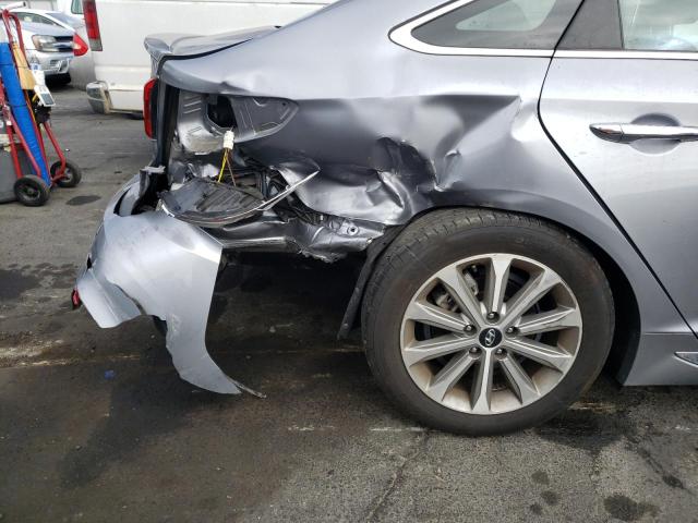 Photo 9 from auction – 2017 HYUNDAI SONATA SPO with VIN 5NPE34AF2HH458158
