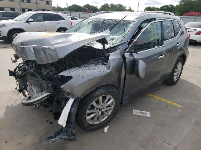 Photo 2 from auction – 2020 NISSAN ROGUE S with VIN KNMAT2MT8LP500883