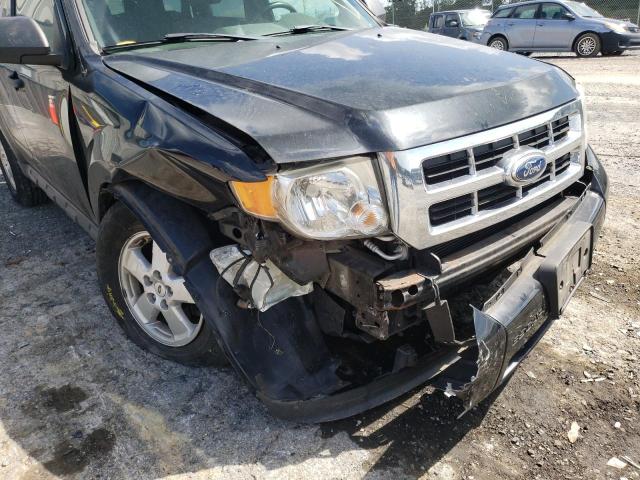 Photo 9 from auction – 2012 FORD ESCAPE with VIN 1FMCU9DG1CKA87067