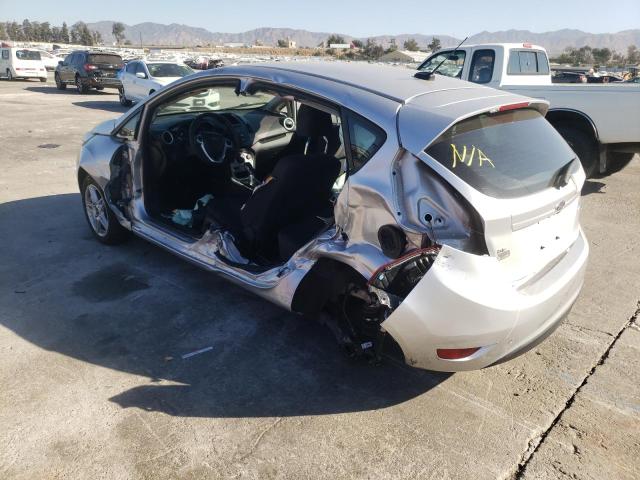 Photo 10 from auction – 2018 FORD FIESTA SE with VIN 3FADP4EJ7JM132991